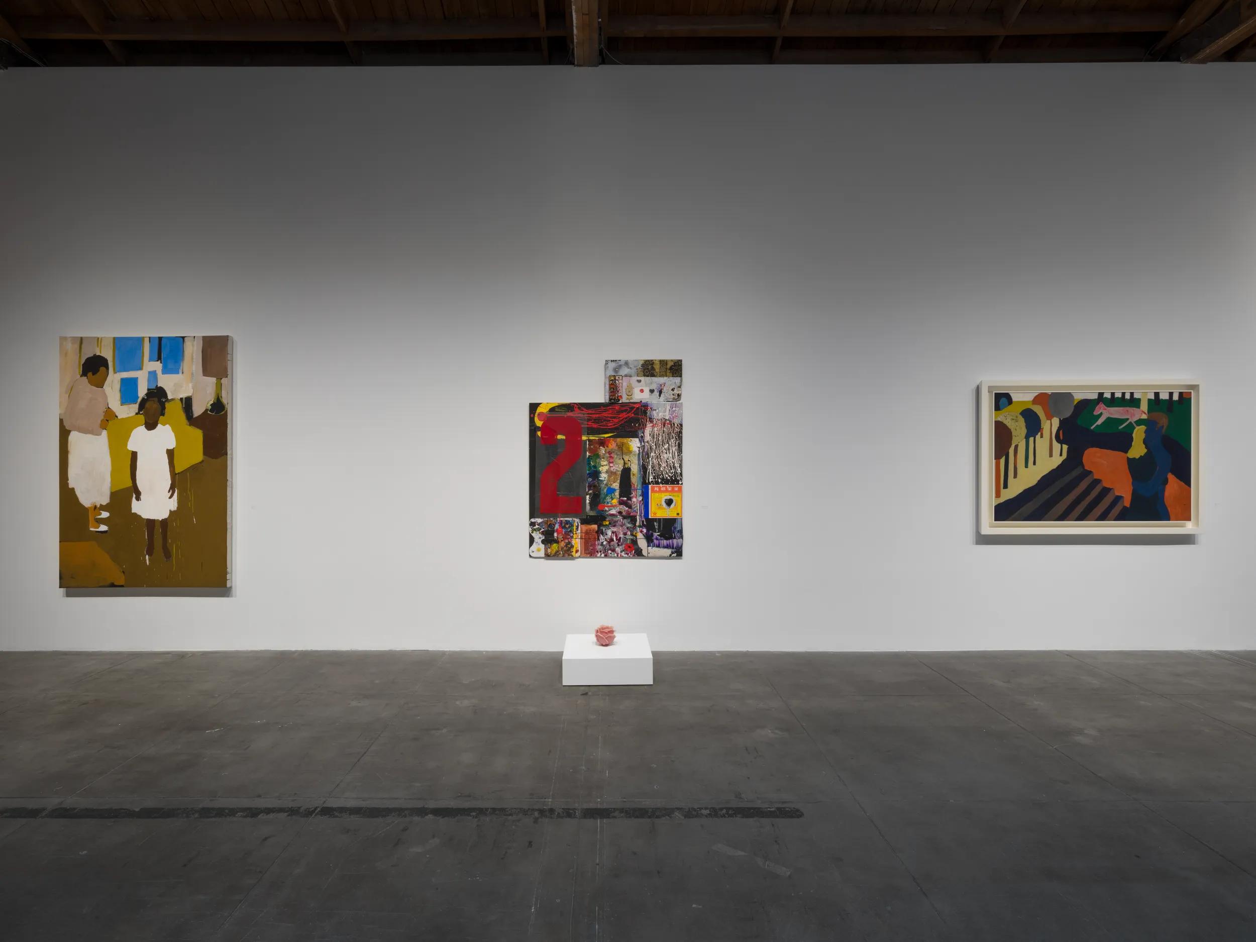 Installation view image for Installation Views