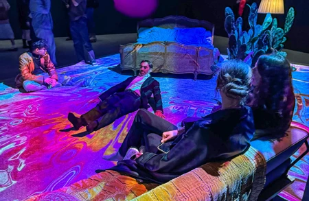 Thumbnail image for exhibition titled Pipilotti Rist<br>Electric Idyll