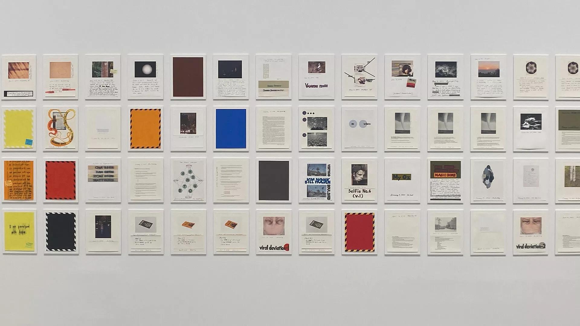 Thumbnail image for exhibition titled LOG (March 22, 2019 – May 17, 2020)