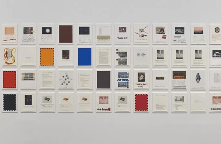 Thumbnail image for exhibition titled Roni Horn. LOG (March 22, 2019 – May 17, 2020)