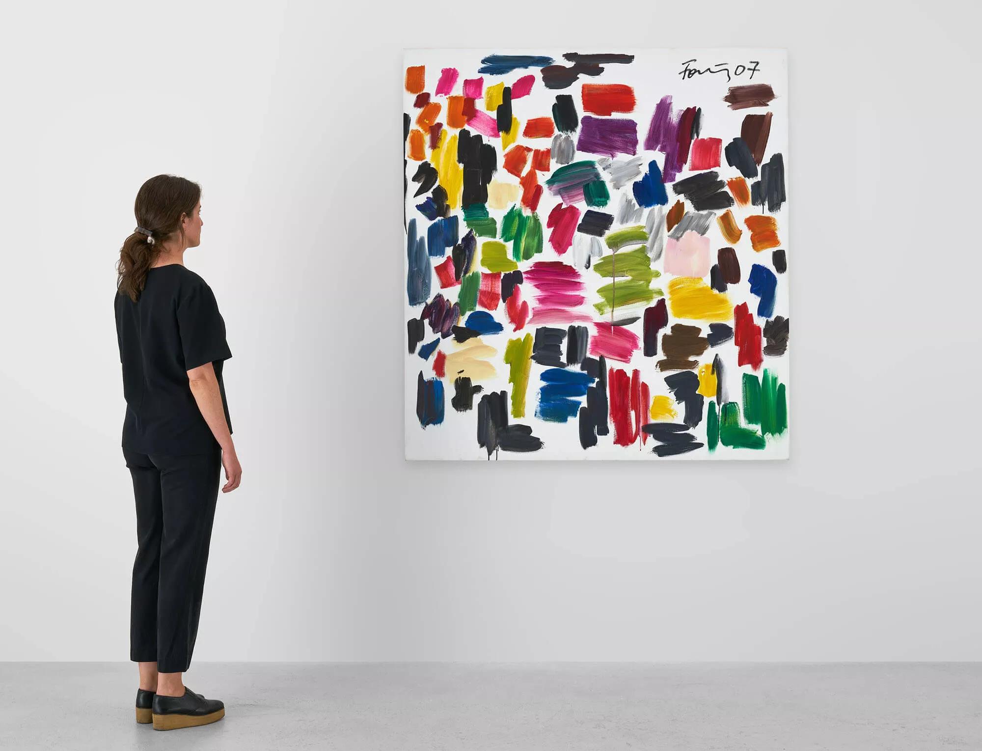 Thumbnail image for exhibition titled Untitled