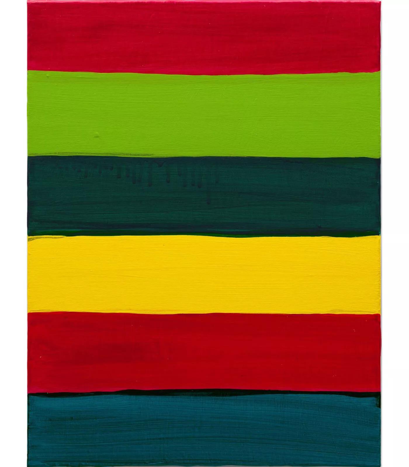 Image for exhibition titled Mary Heilmann