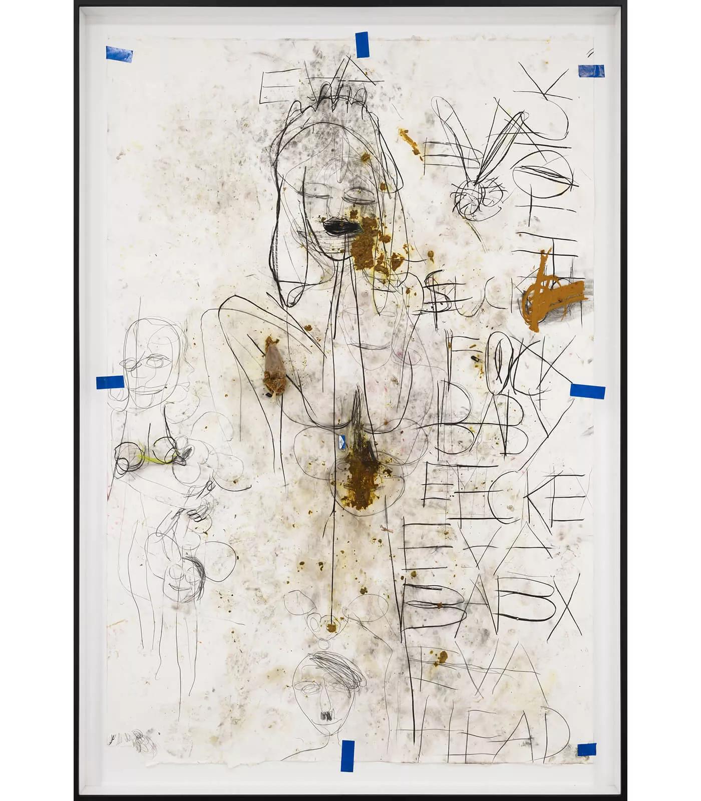 Image for exhibition titled PAUL McCARTHY