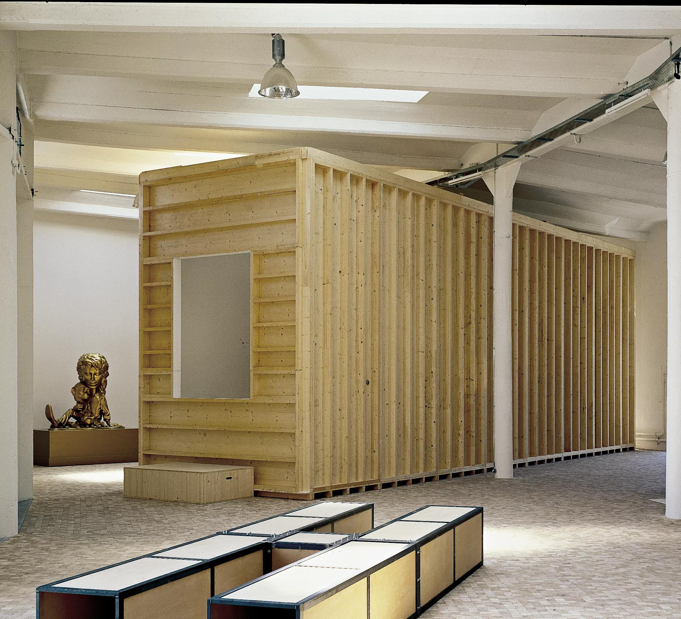 Installation view image for Installation views