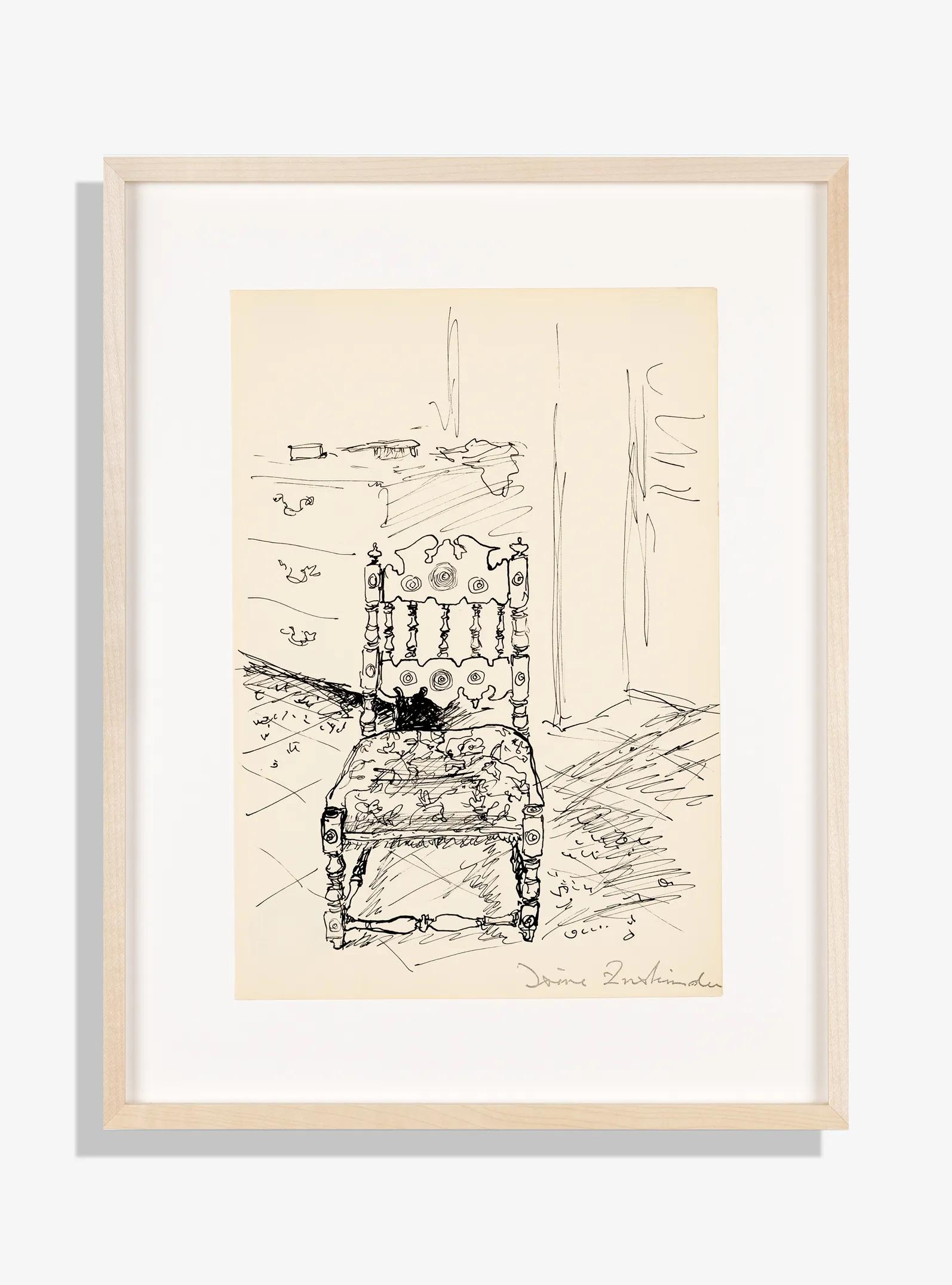 Image for exhibition titled Irène Zurkinden