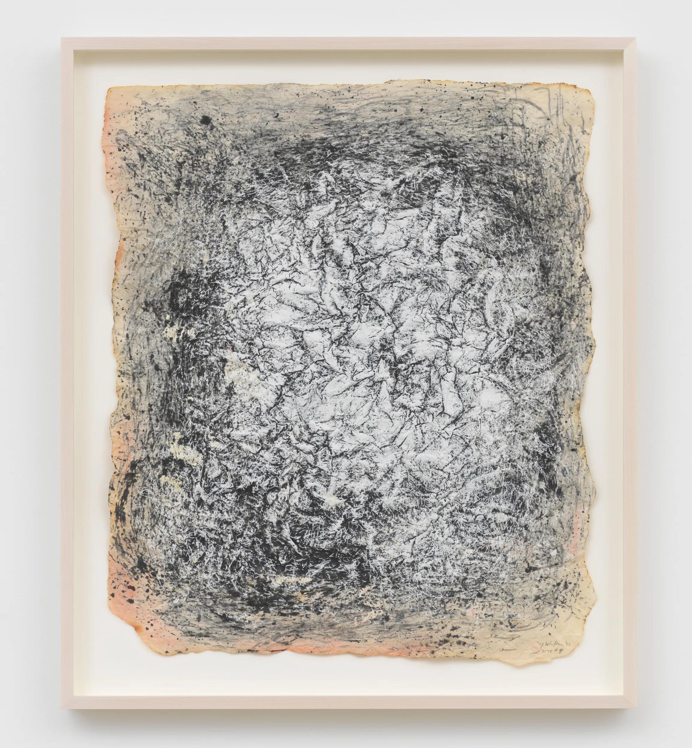 Image for exhibition titled Jack Whitten