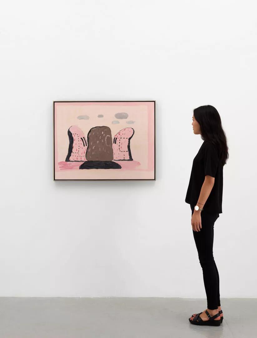 Thumbnail image for exhibition titled Untitled