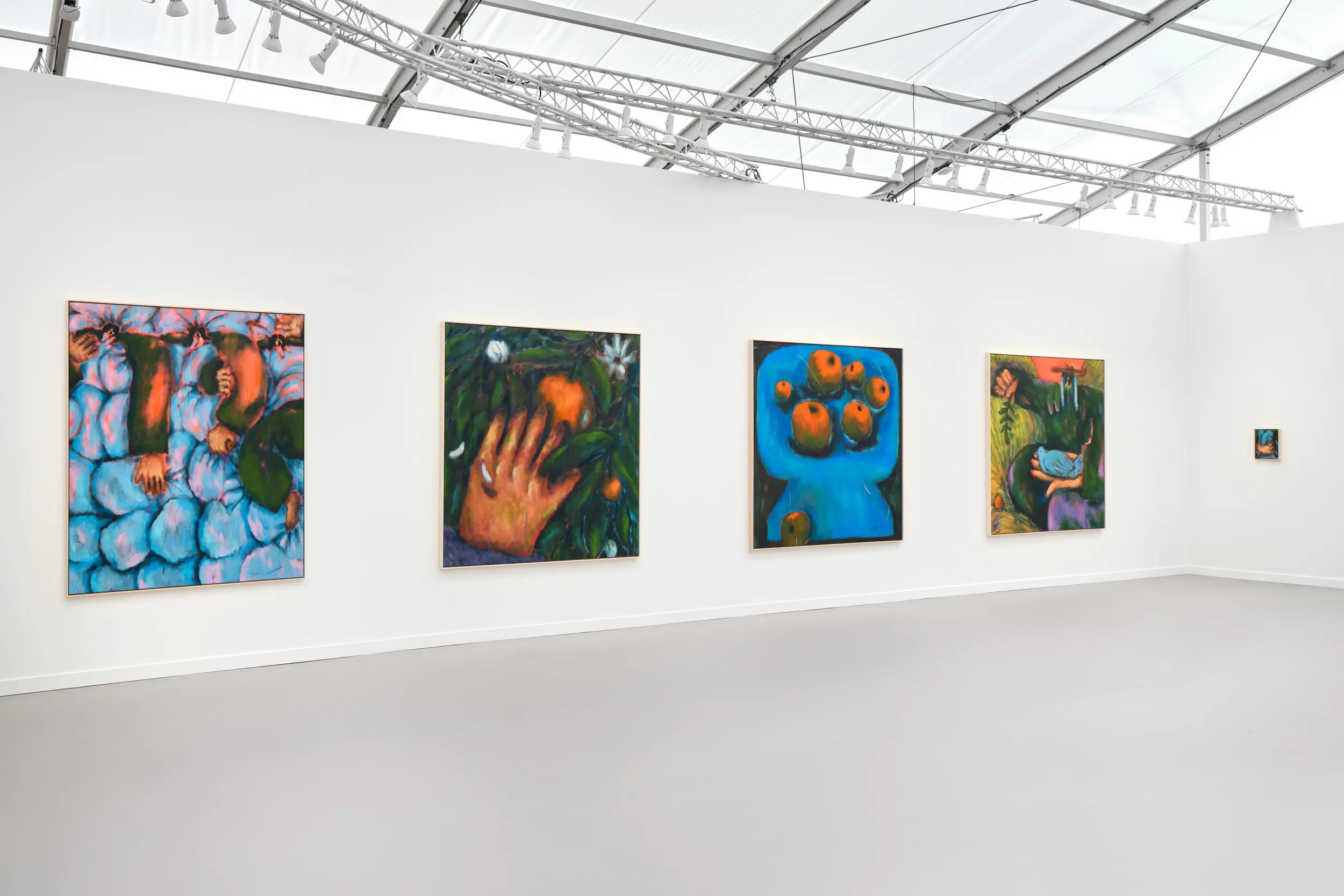 Installation view image for Installation Views