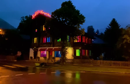 Thumbnail image for news titled Pipilotti Rist takes over Casa Gstaad this summer
