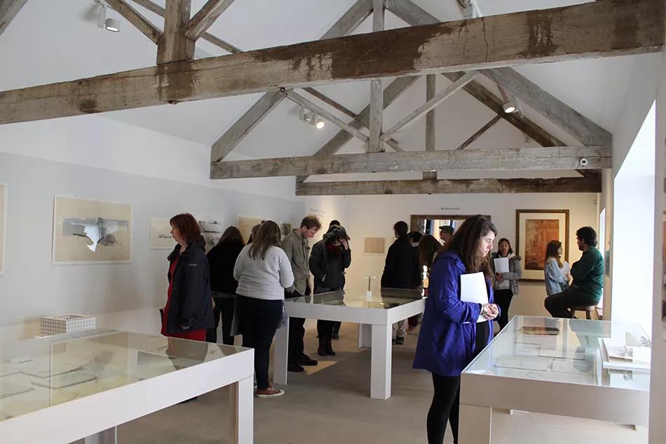 Hero image for event titled Teachers’ Private View