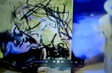 Thumbnail image for event called Screening Room: Rita Ackermann's ‘Listen to the Image’