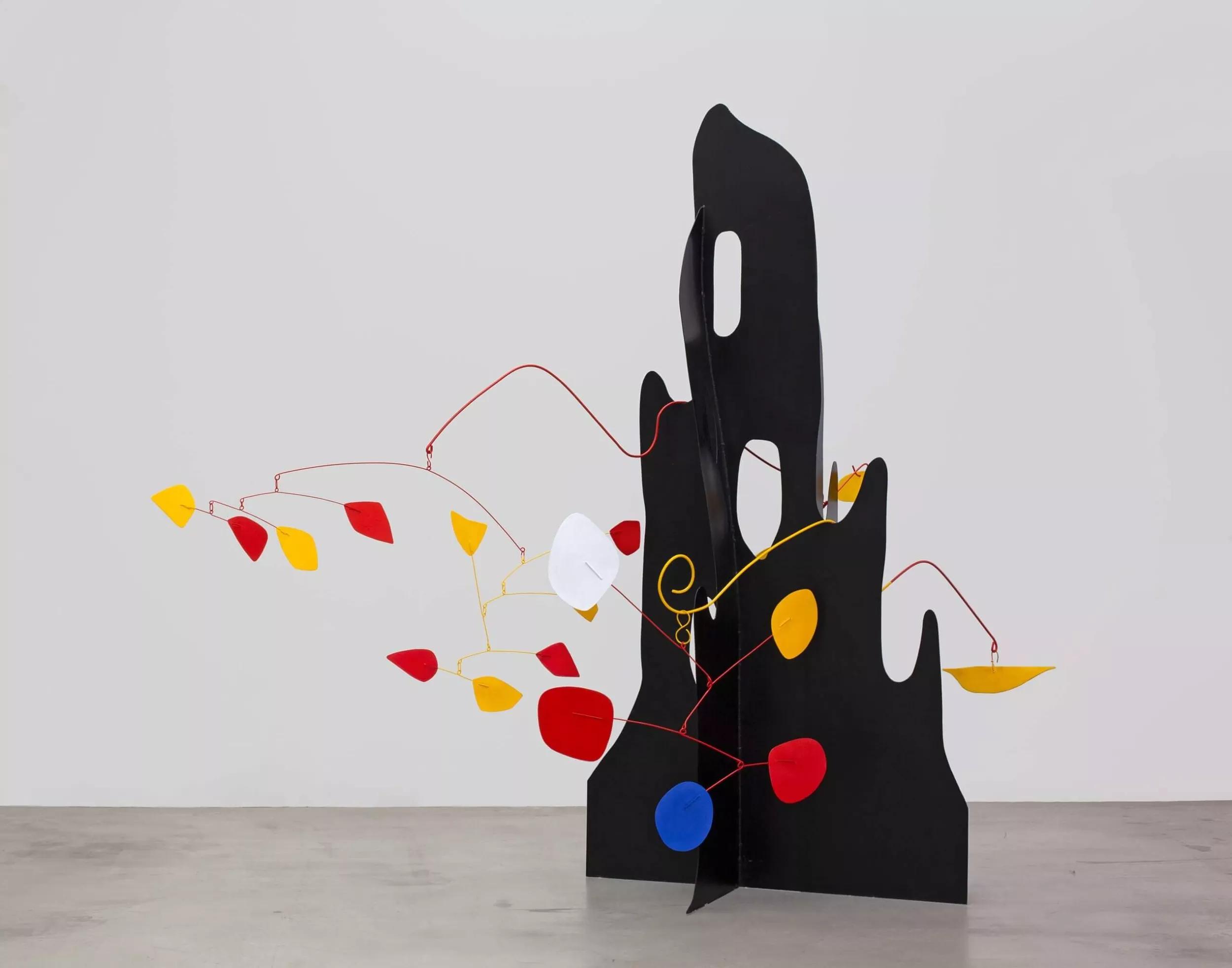 Hero image for exhibition titled Alexander Calder