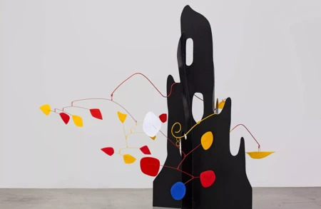 Thumbnail image for exhibition titled Alexander Calder