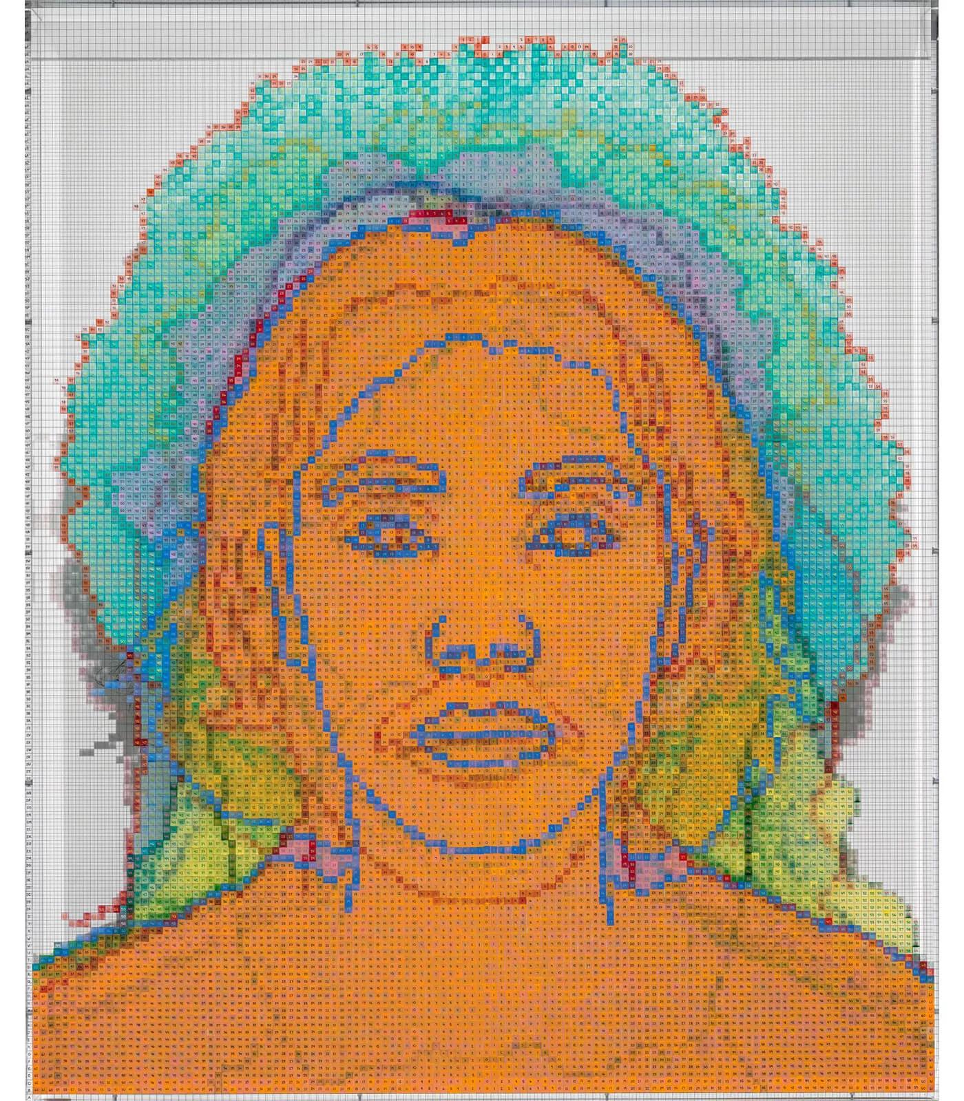 Image for exhibition titled Charles Gaines