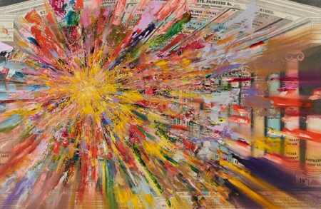 Thumbnail image for exhibition titled Firelei Báez