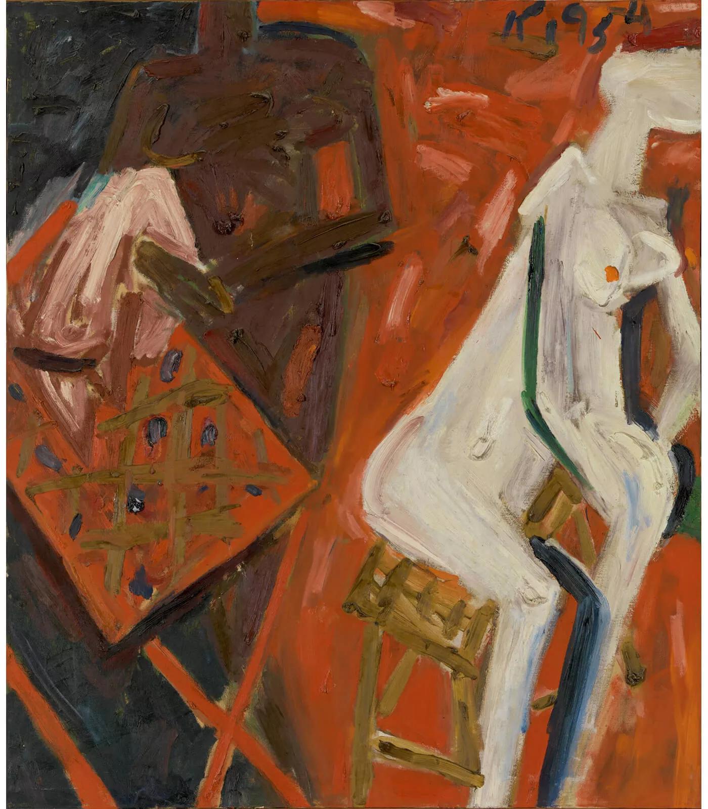 Image for exhibition titled Allan Kaprow