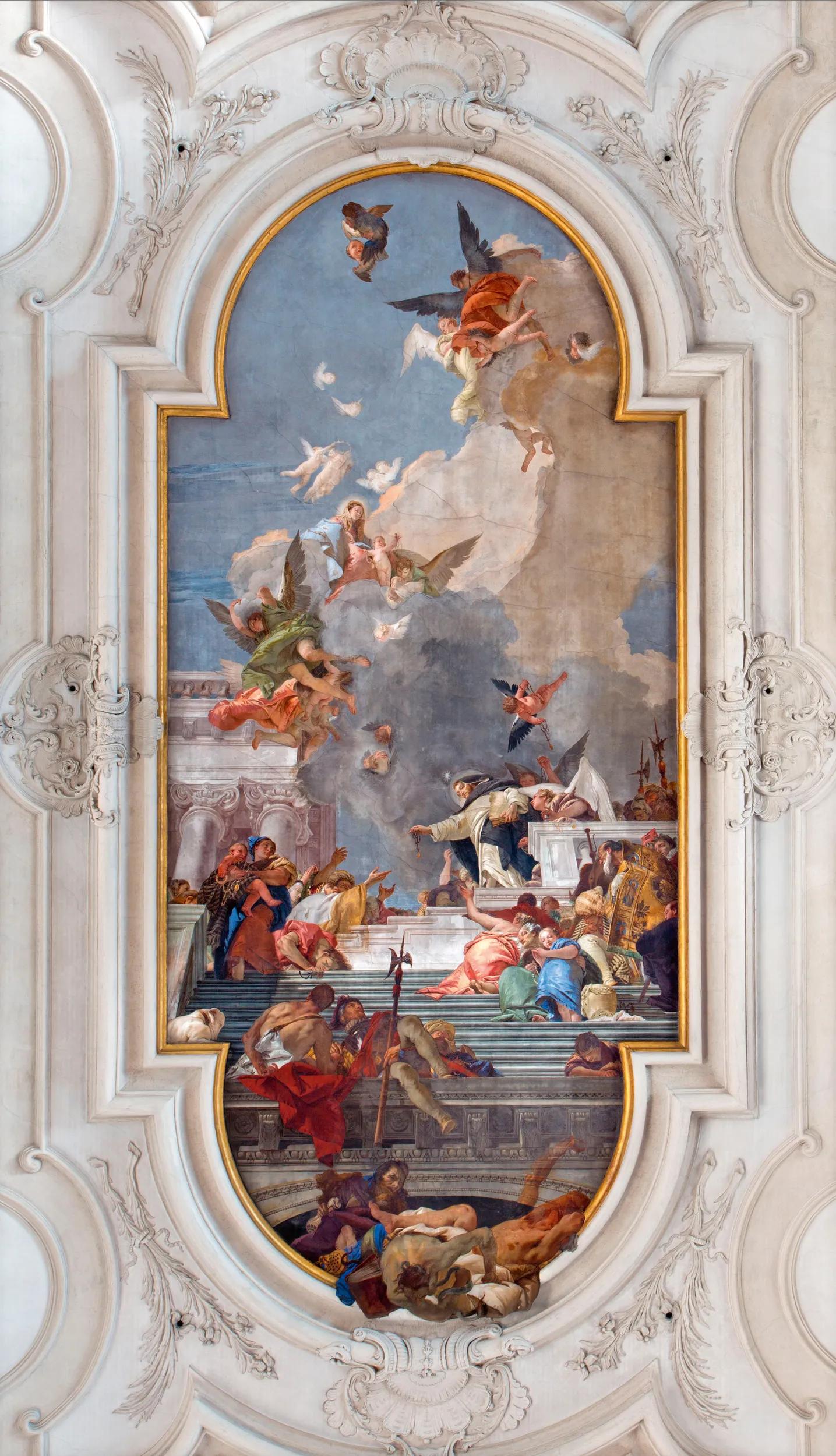 Ursula detail hero for for The Radar: La Serenissima