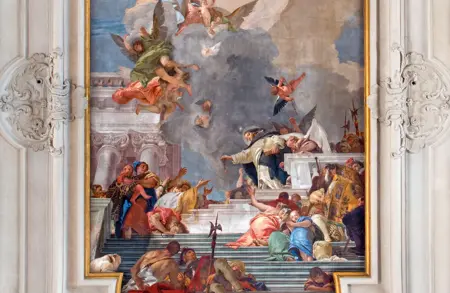 Image for ursula titled The Radar: La Serenissima