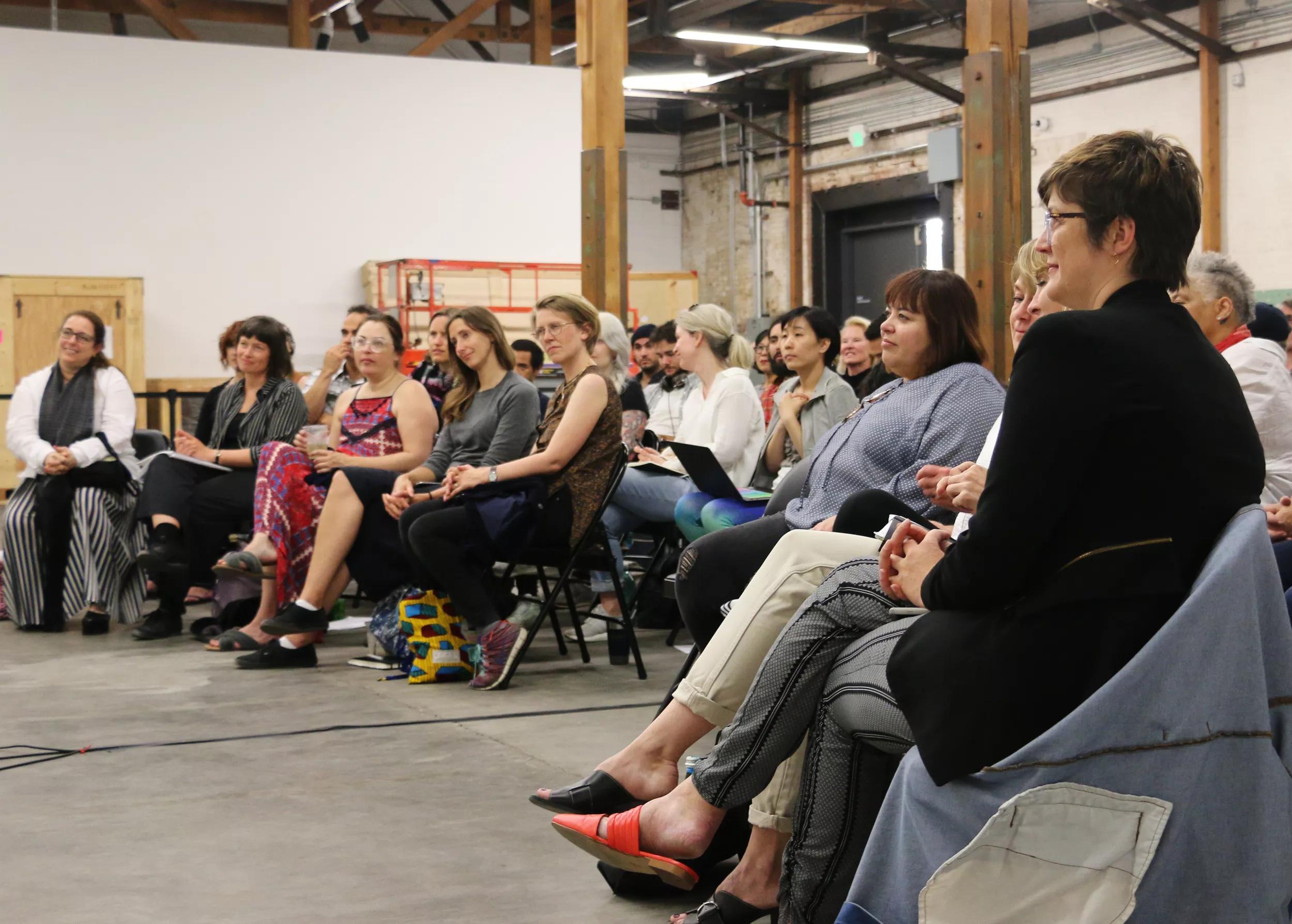 Hero image for event titled CalArts Critical Studies Residency: Presentations by steven chen and Kristen Lopez