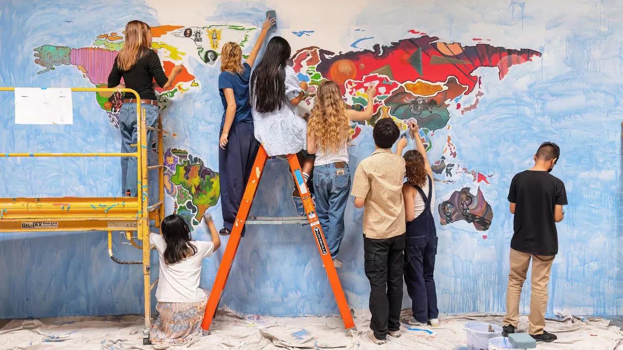 Image for Hauser & Wirth Launches Education Project in Los Angeles