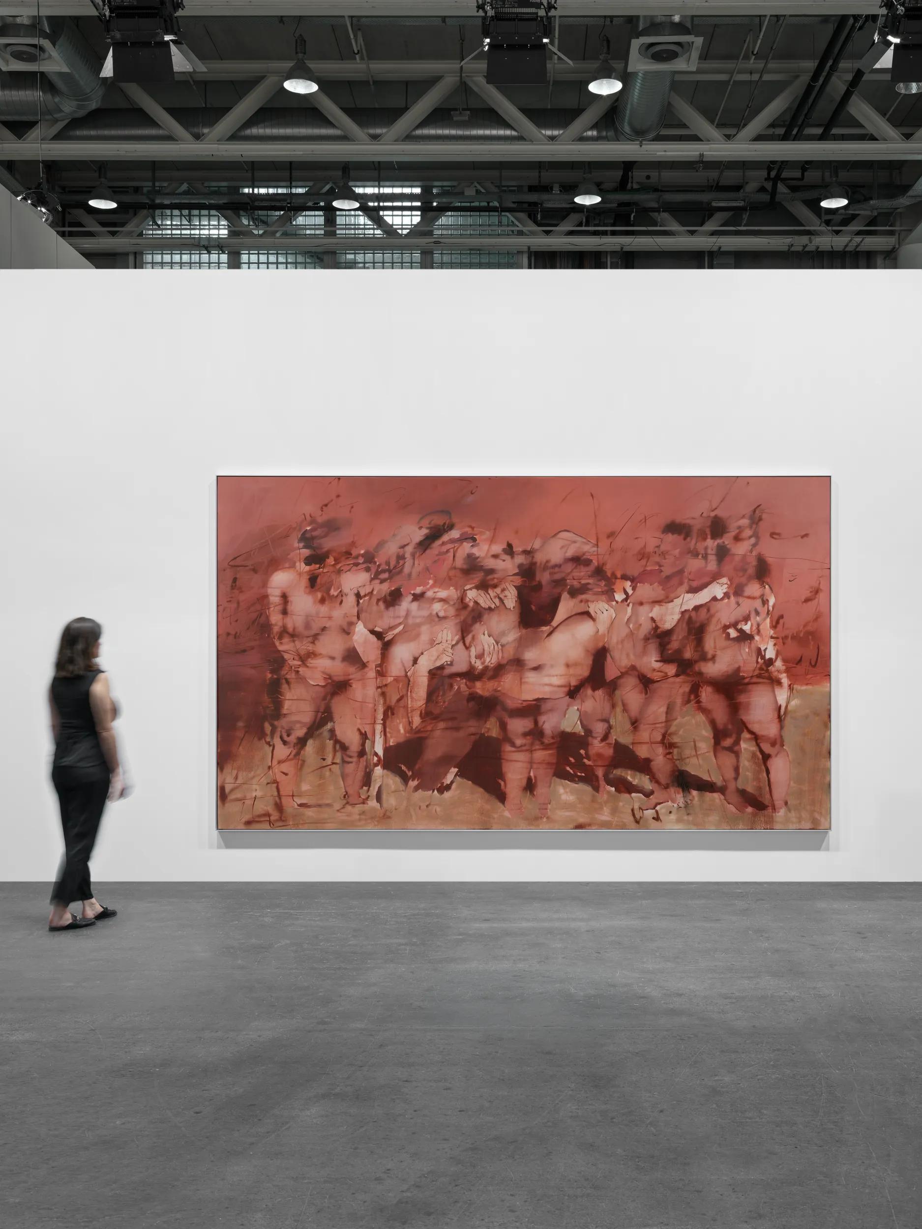 Image for exhibition titled George Rouy