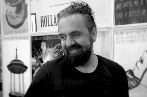 Thumbnail image for Keith Tyson