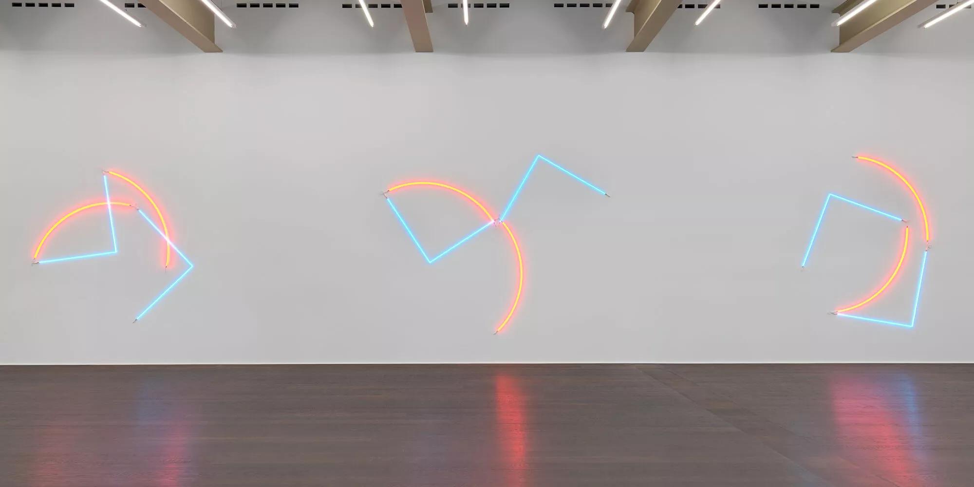 Hero image for exhibition titled François Morellet