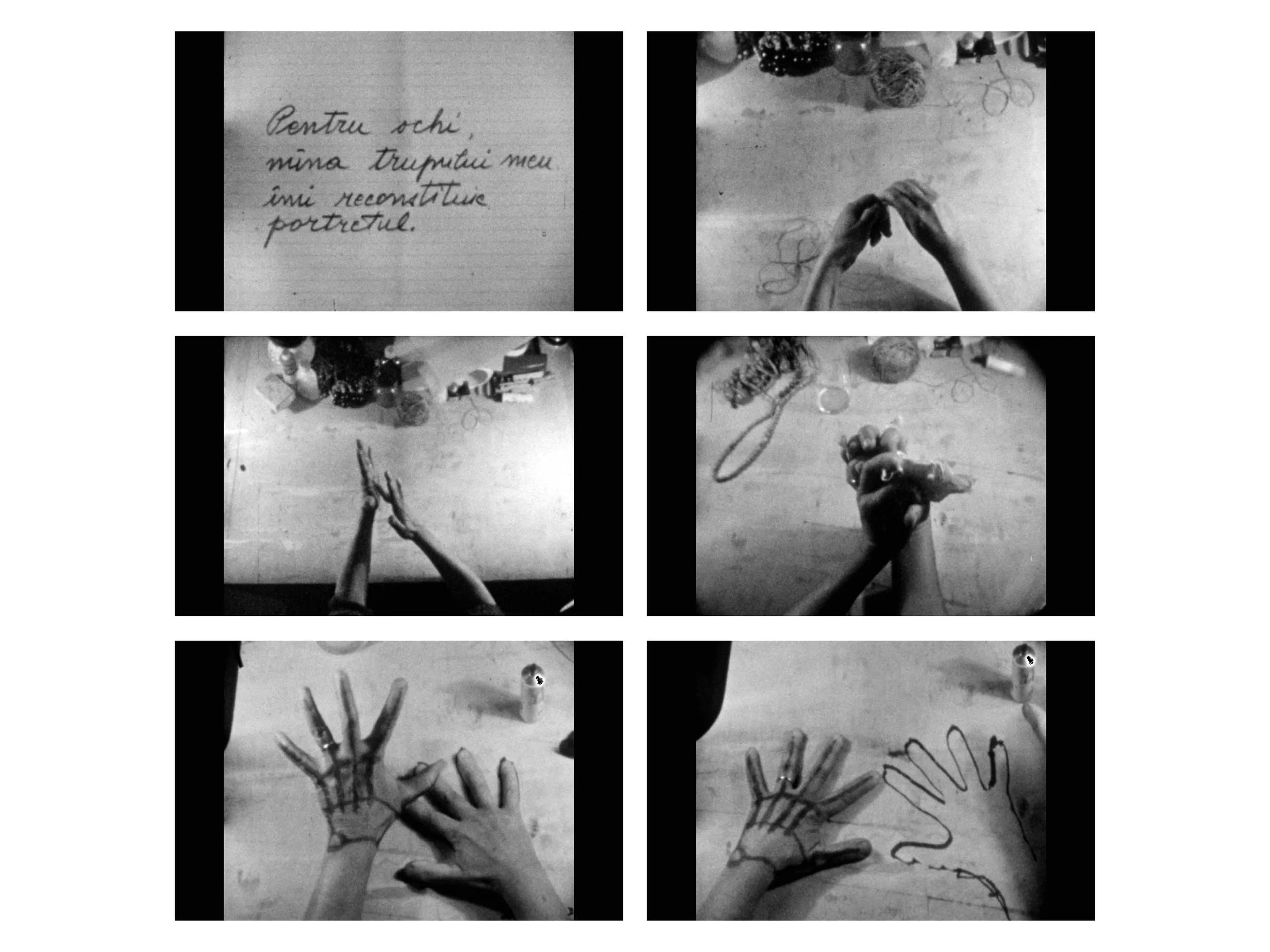Image for exhibition titled Geta Brătescu