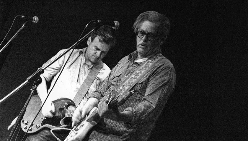 Hero image for event titled Rodney Graham with David Carswell: Live Music Performance