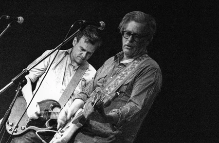Thumbnail image for event called Rodney Graham with David Carswell: Live Music Performance