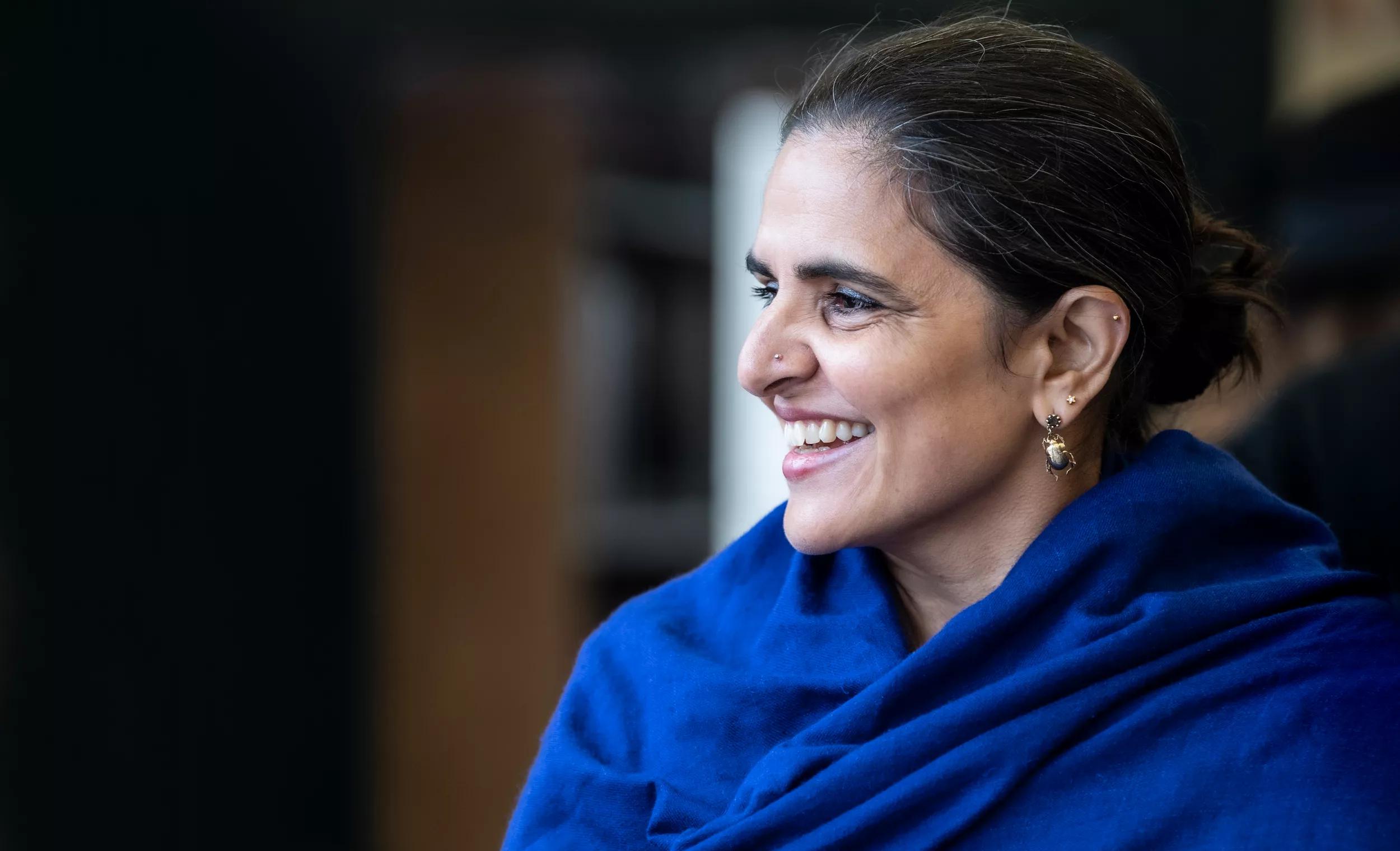 Hero image for event titled Curated Diwali Dinner by Bharti Kher