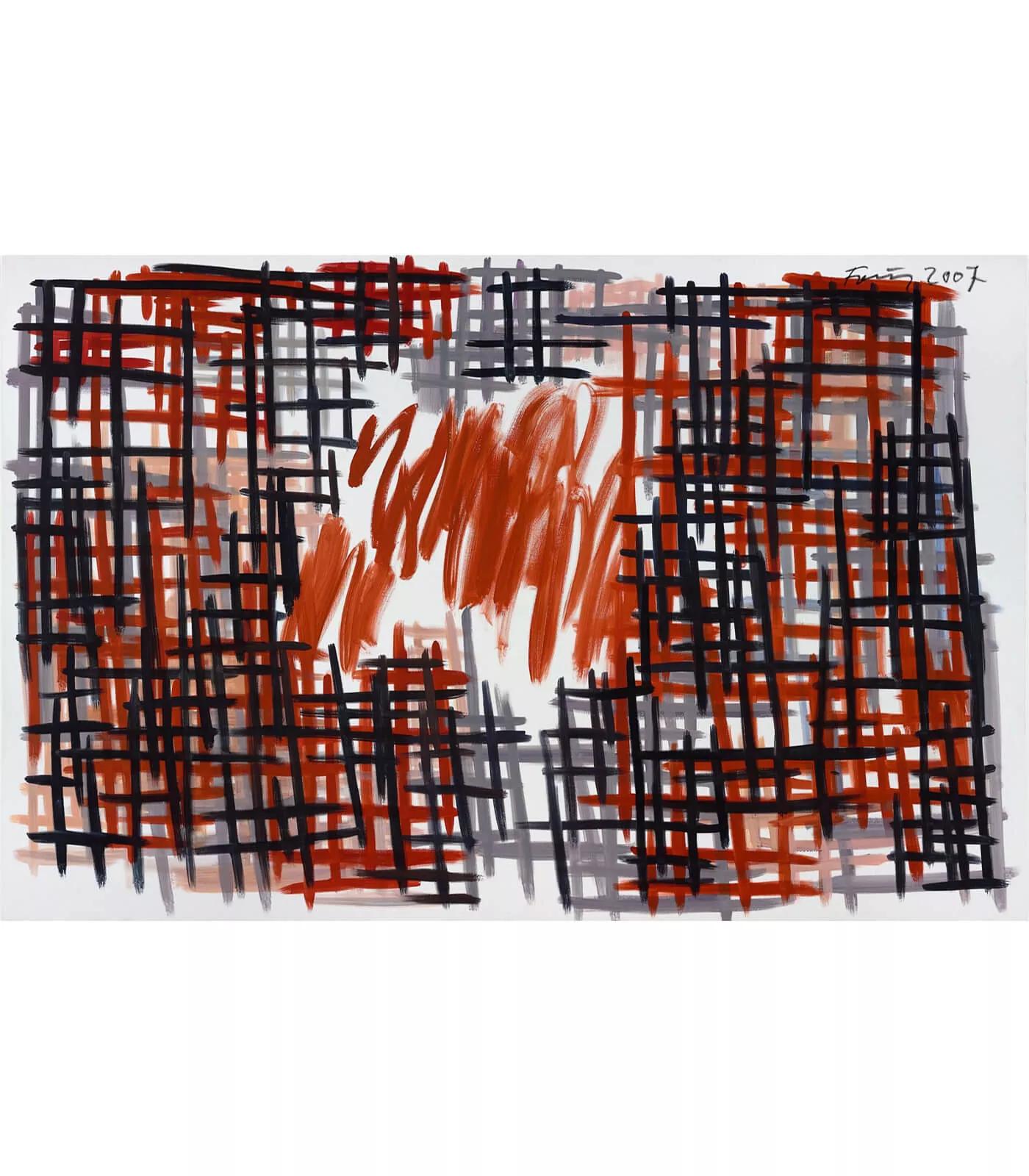 Image for exhibition titled Günther Förg
