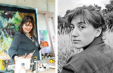 Thumbnail image for event called In Conversation: Catherine Goodman and Lily Le Brun