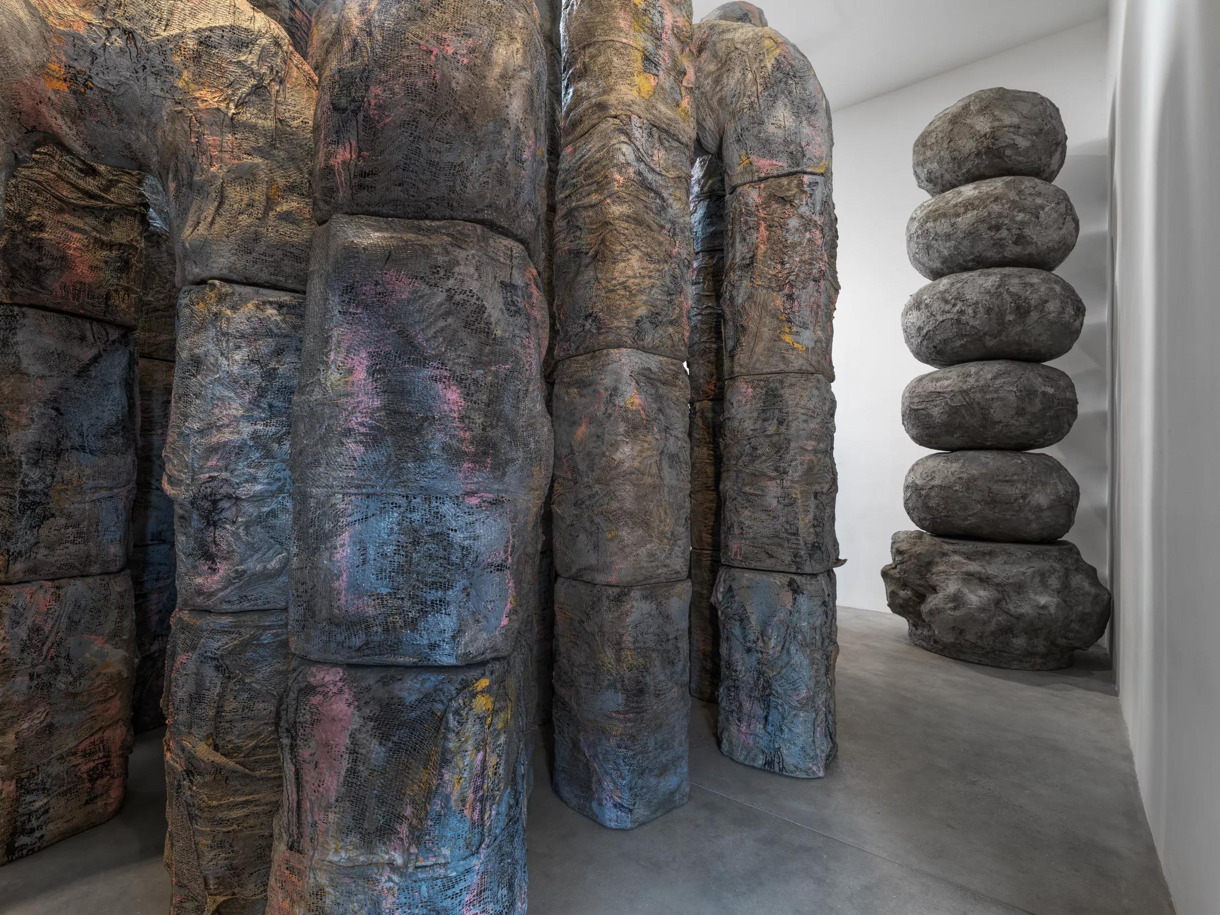 Image for exhibition titled Phyllida Barlow
