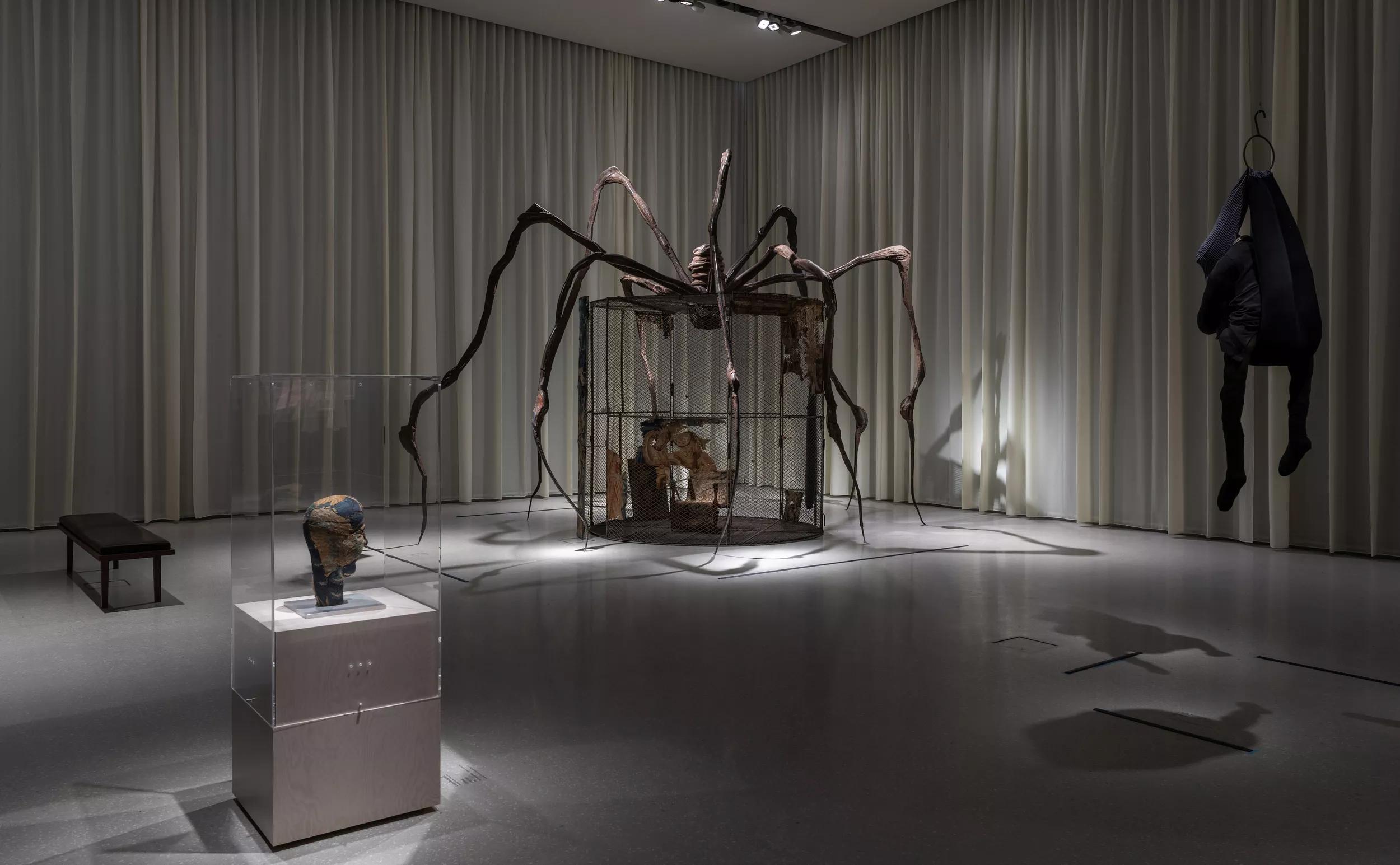 ‘Louise Bourgeois. Imaginary Conversations’ at Nasjonalmuseet for kunst, arkitektur og design, Oslo, Norway