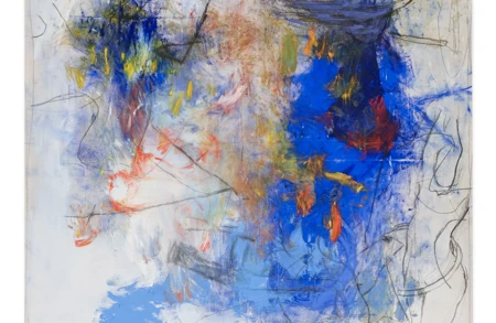 Thumbnail image for exhibition titled Rita Ackermann