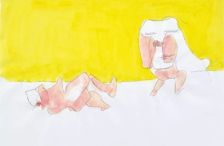 Thumbnail image for exhibition titled Me, Encircled by a Fly