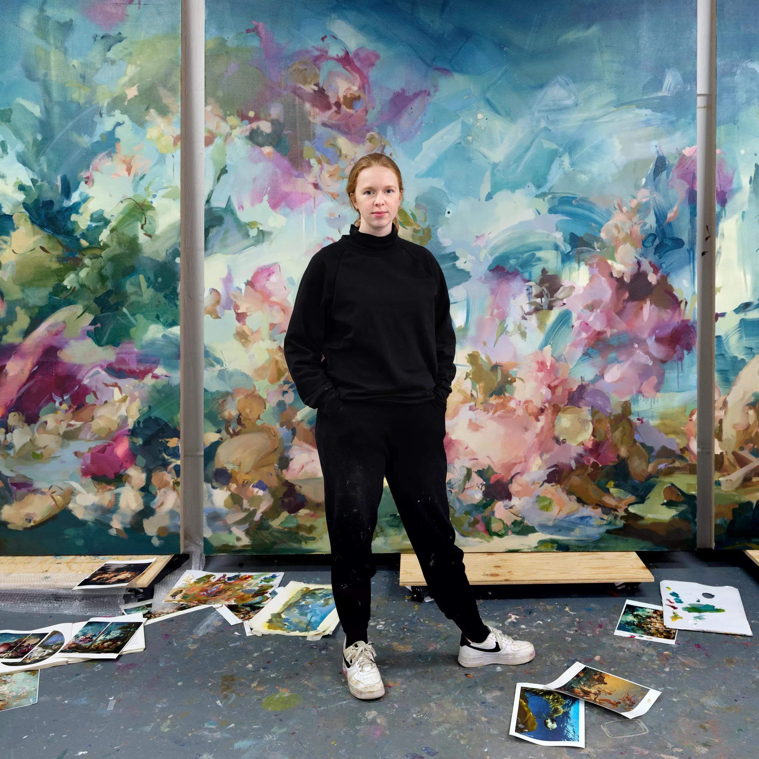Image for Flora Yukhnovich