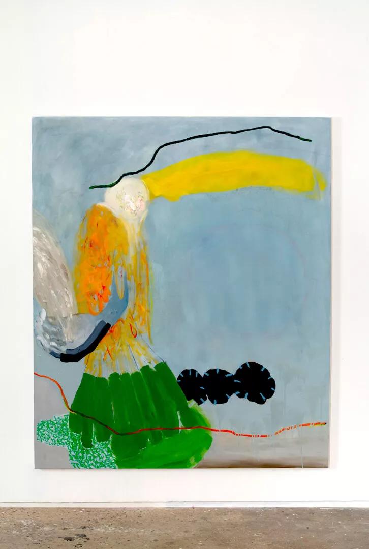 Thumbnail image for exhibition titled Photosynthetic Hand Cascade