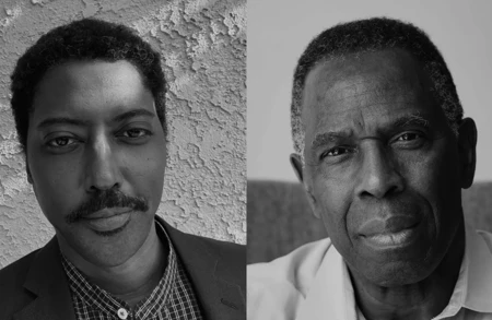 Thumbnail image for event called Exhibition Walkthrough: ‘Ed Clark. Expanding the Image’ with Charles Gaines and Dr. LeRonn P. Brooks