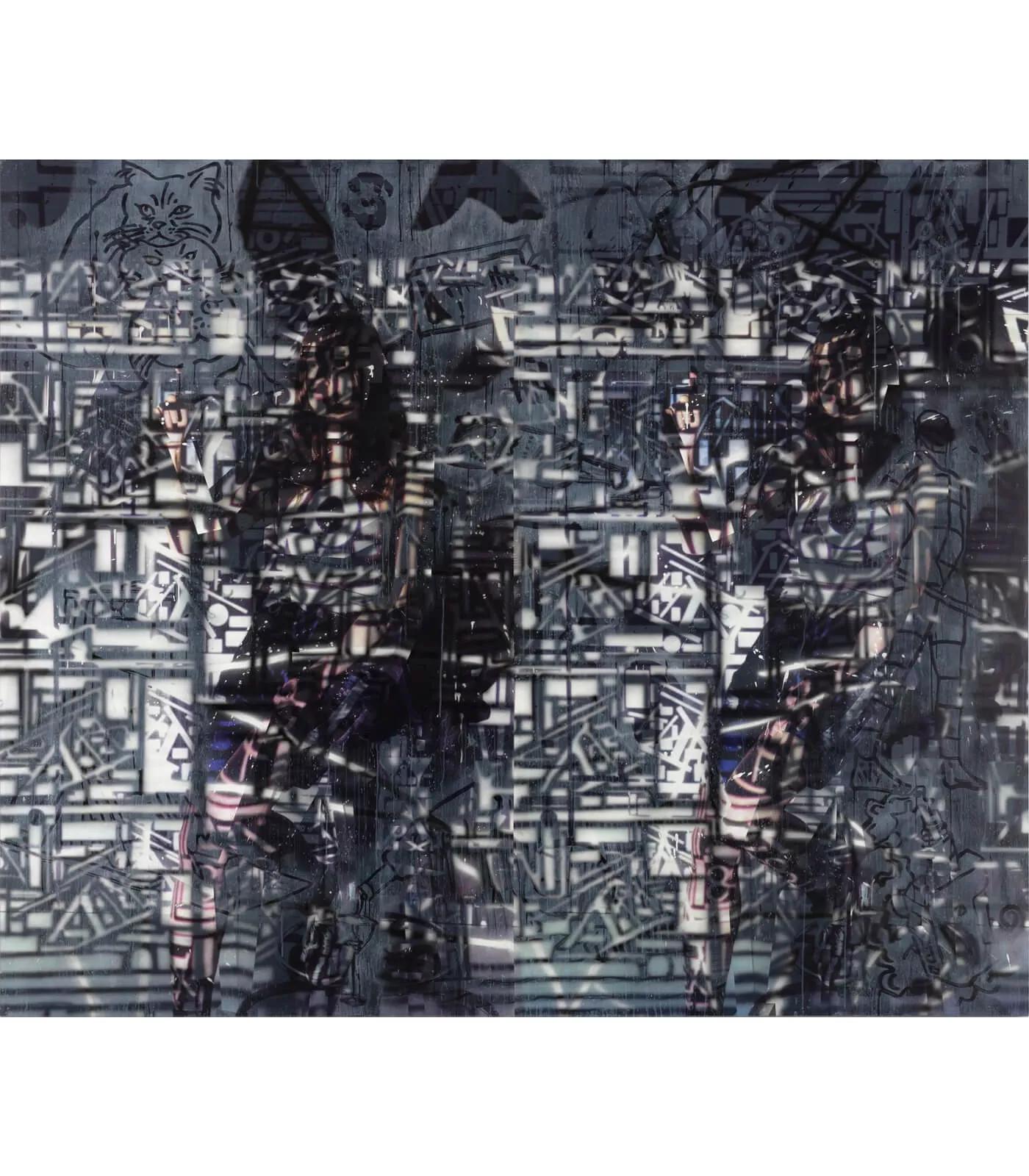 Image for exhibition titled Avery Singer