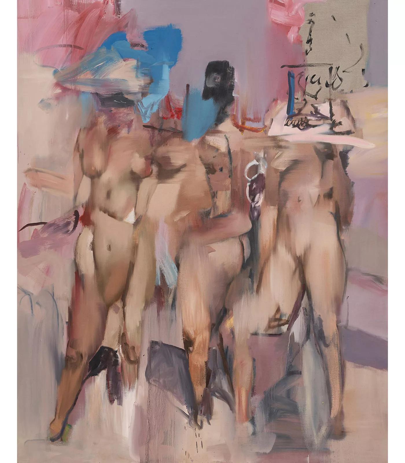 Image for exhibition titled George Rouy