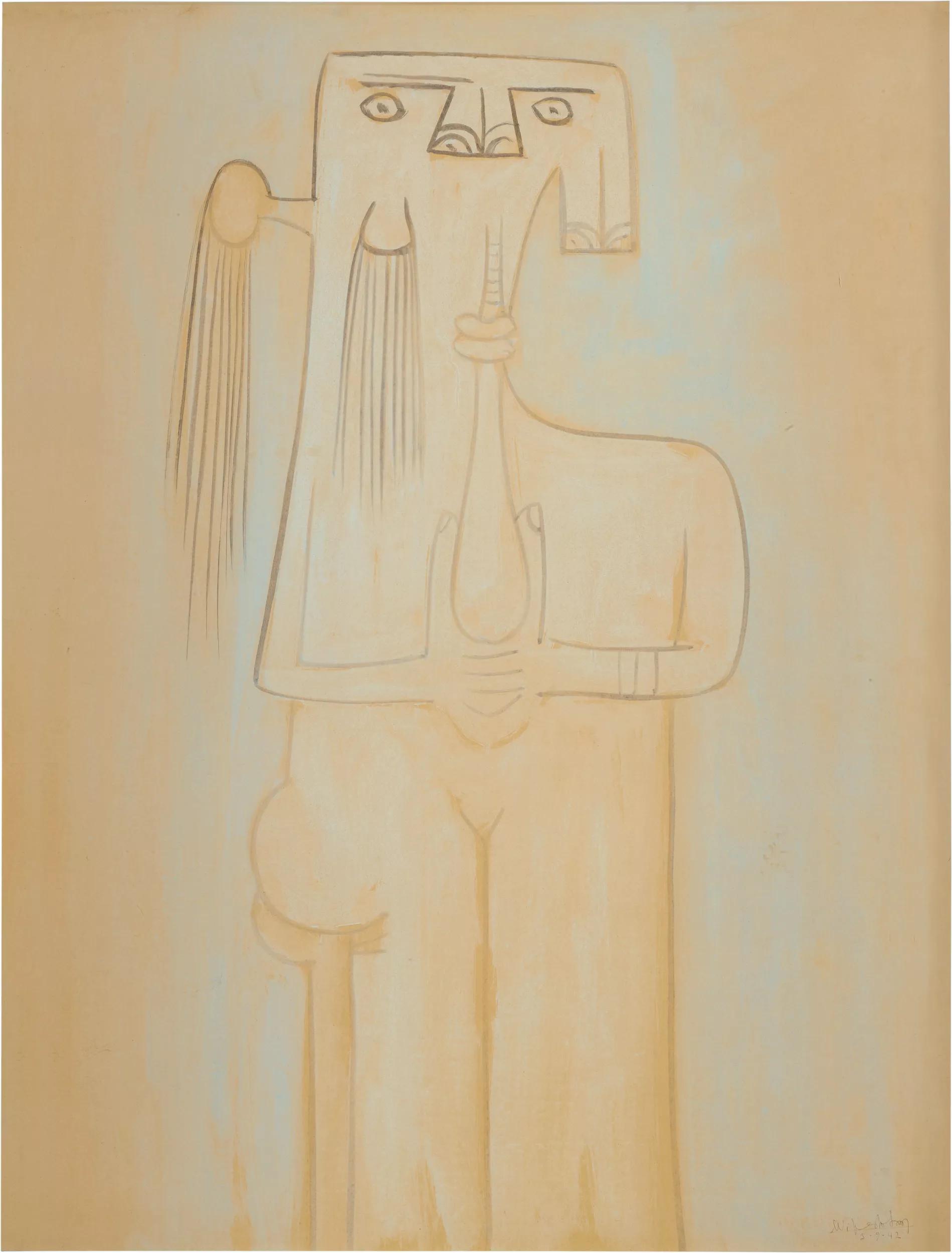 Image for exhibition titled Wifredo Lam