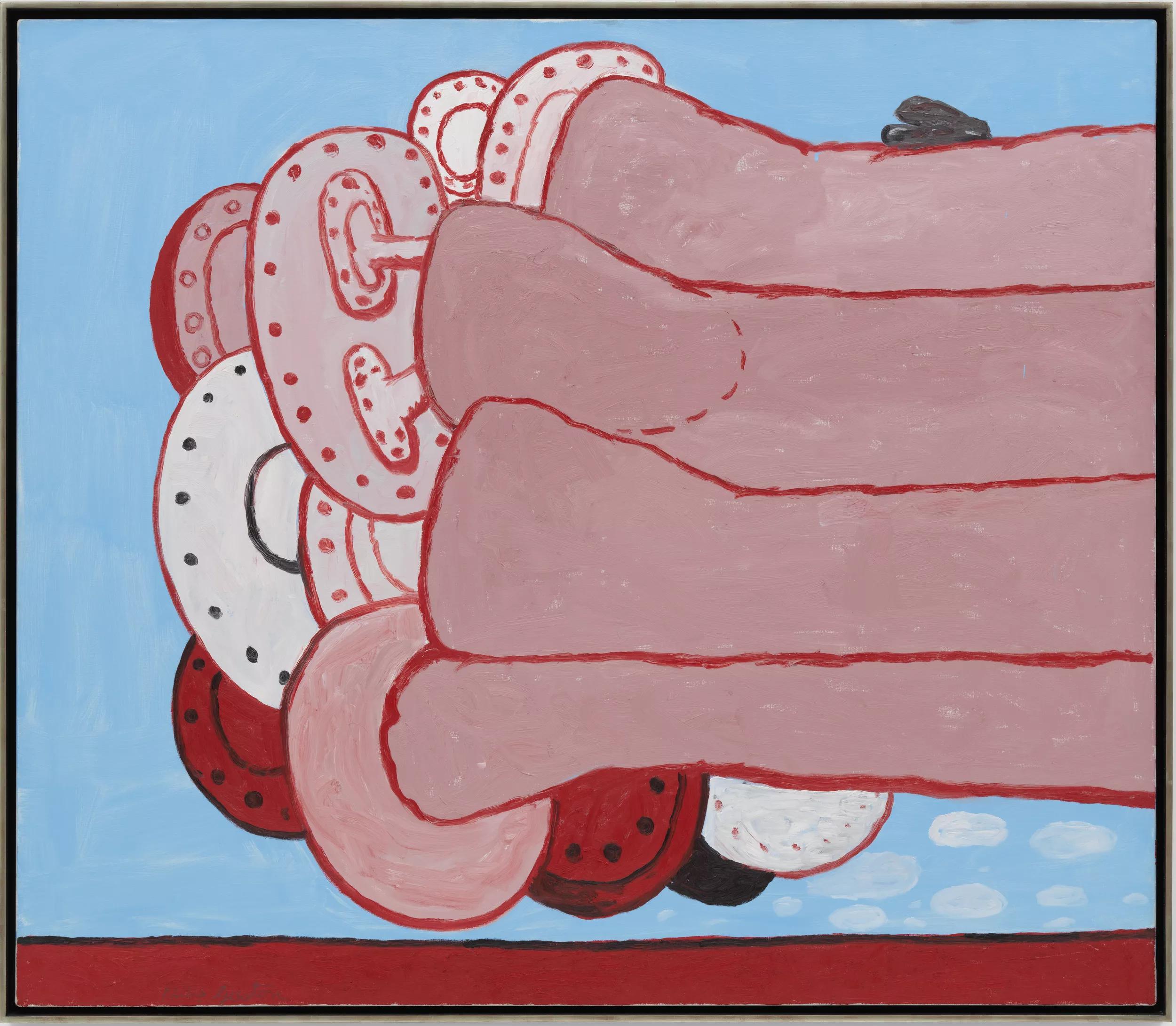 Image for exhibition titled Philip Guston
