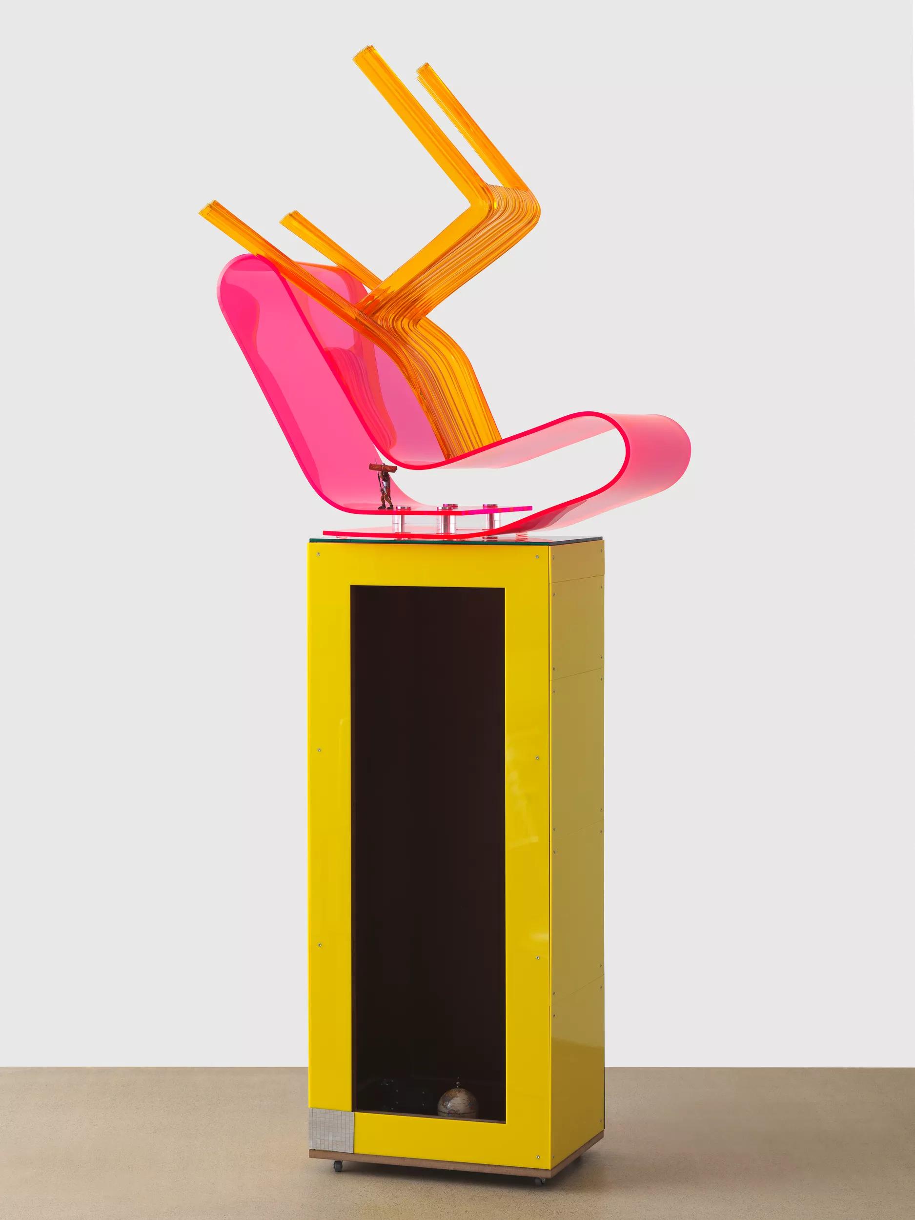 Image for Isa Genzken