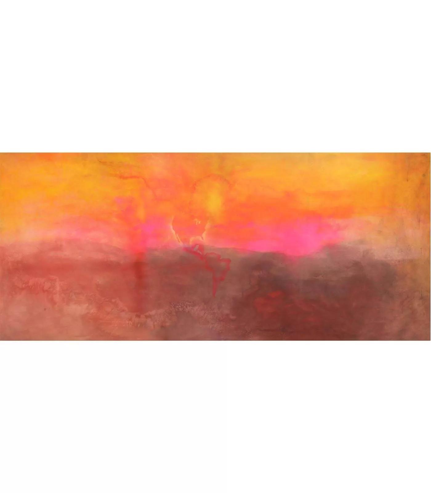Image for exhibition titled Frank Bowling