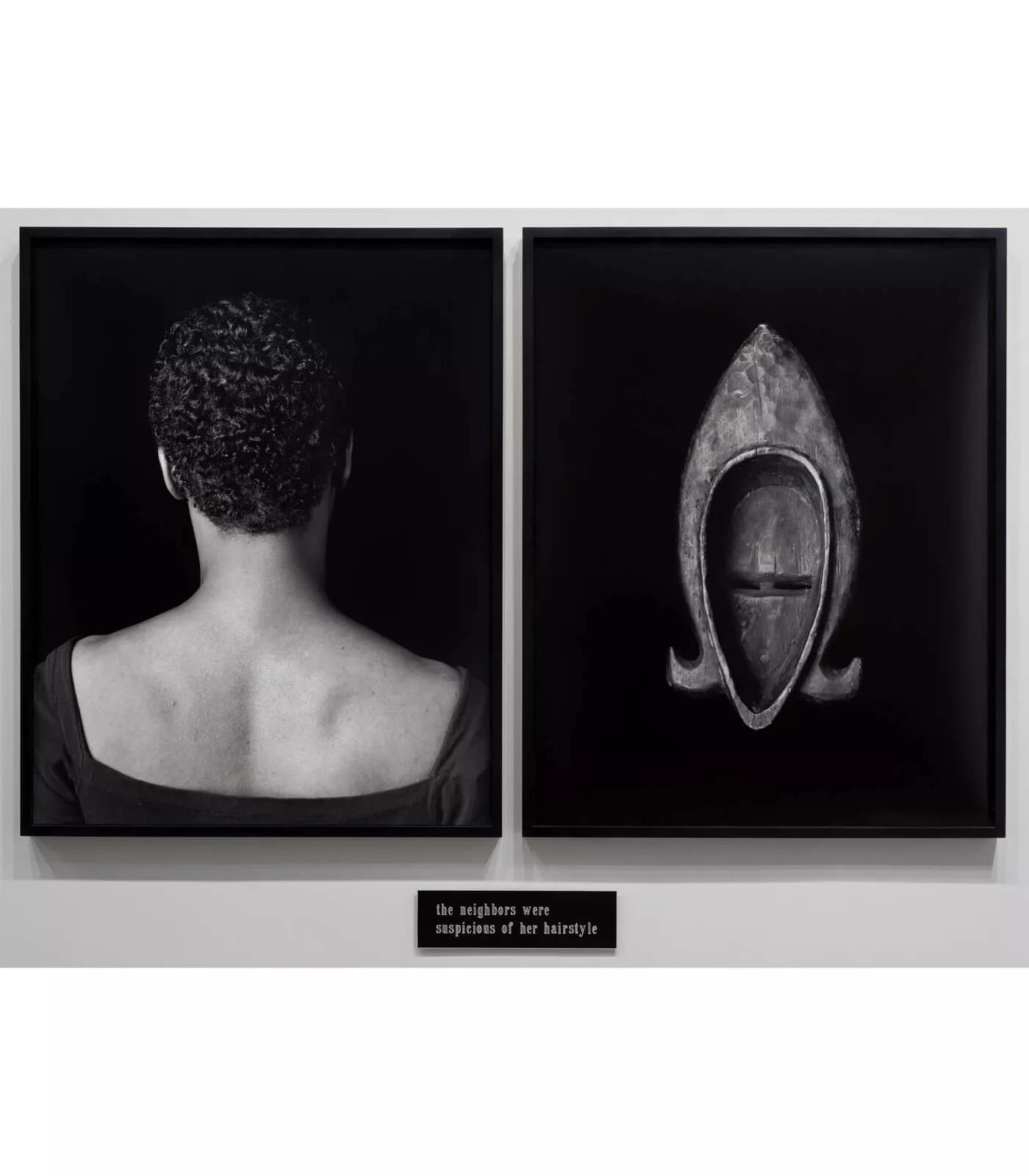 Image for exhibition titled Lorna Simpson