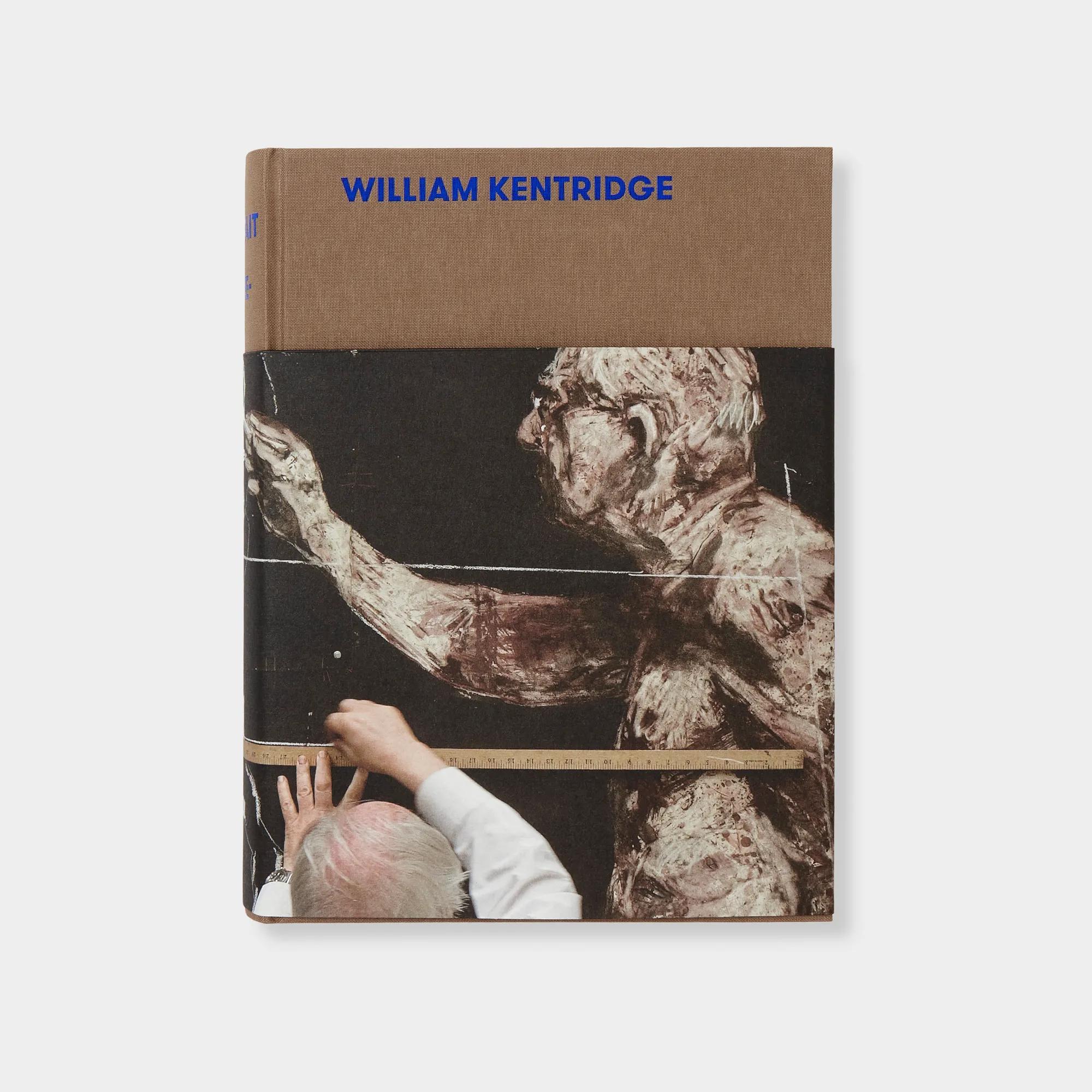 Image for William Kentridge: Self-Portrait as a Coffee-Pot