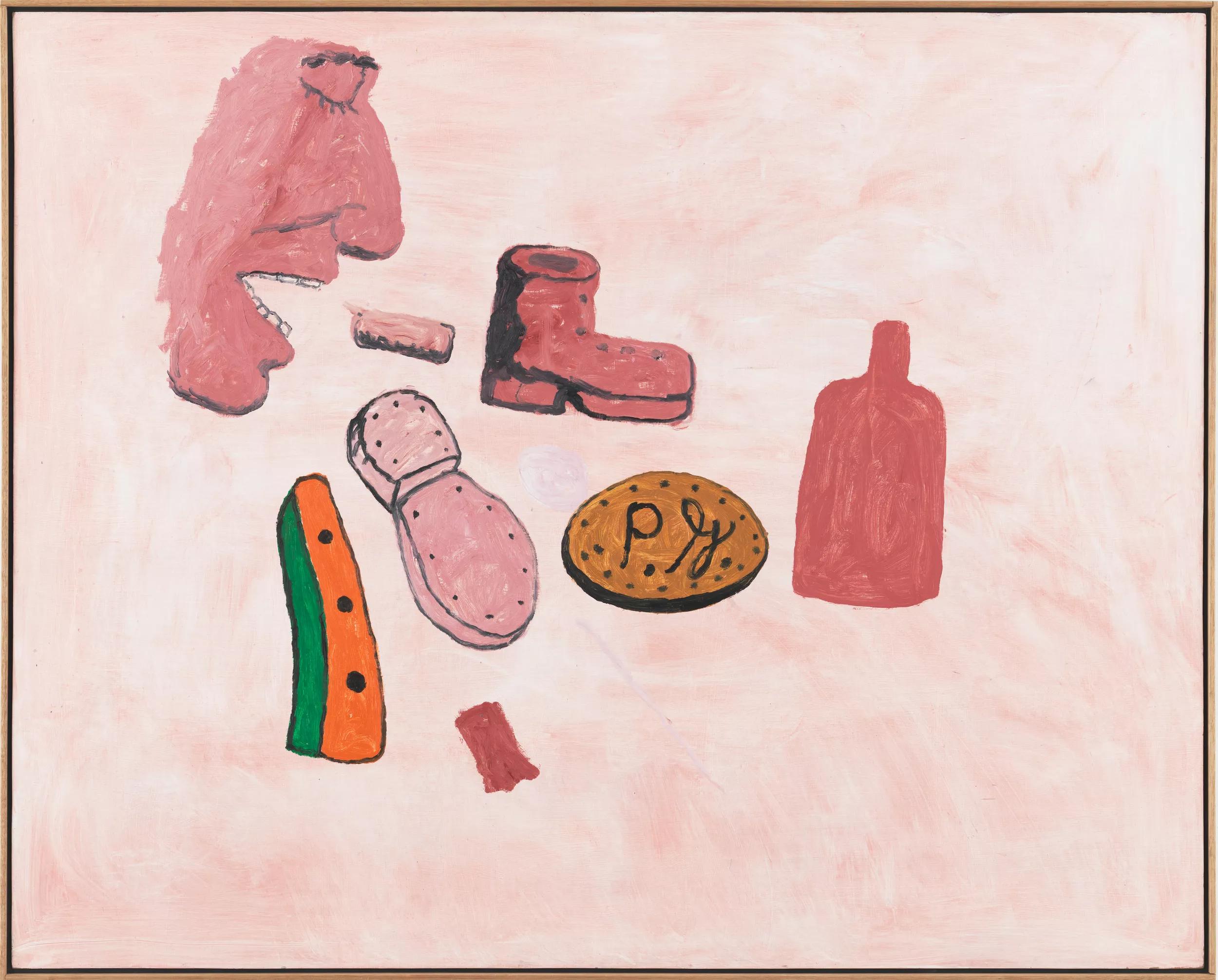 Image for exhibition titled Philip Guston