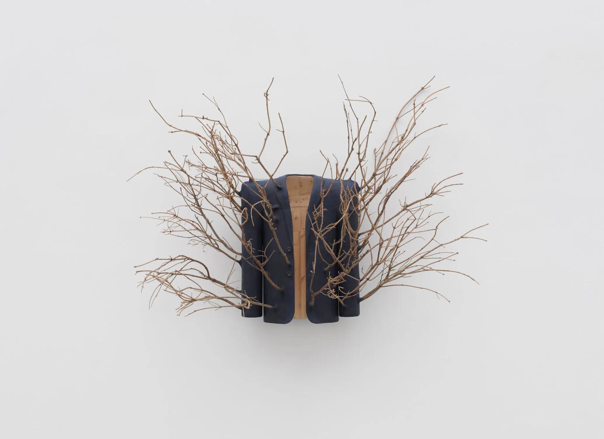 Image for exhibition titled Hugh Hayden